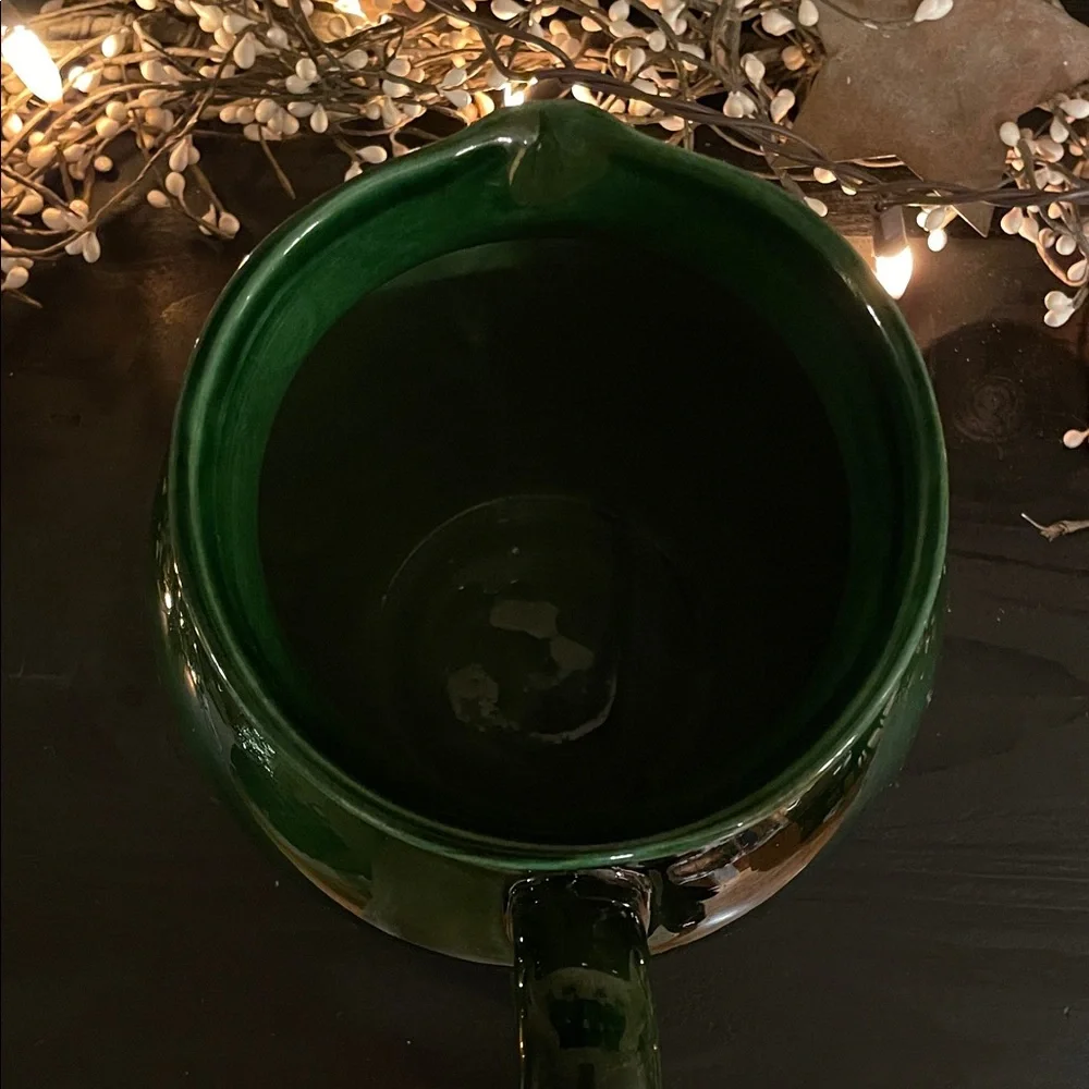 Williams Sonoma charming emerald